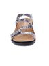 Revere Silver Women's Emerald Adjustable Sandal Size 6 - photo 5