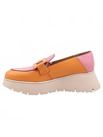 Wonders Women's Wild Apricot Loafers (view 2)