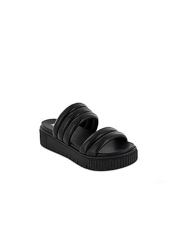 Mia Women's Leni Bubble Strap Platform Sandal (view 2)