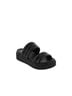 Mia Black Women's Leni Bubble Strap Platform Sandal Size 9 - photo 2
