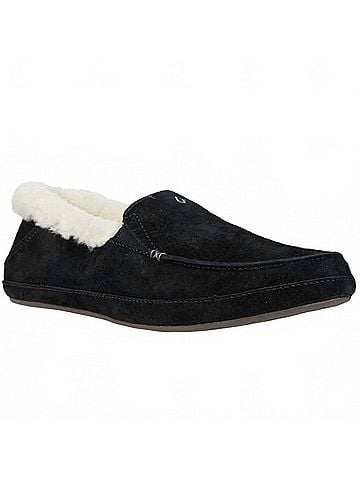 OluKai Women's Ku'Una Moccasin Slipper (view 1)