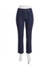 SPANX Blue Kick Flare Jeans Size XS - photo 1