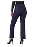 SPANX Blue Kick Flare Jeans Size XS - photo 3