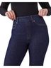 SPANX Blue Kick Flare Jeans Size XS - photo 4