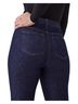 SPANX Blue Kick Flare Jeans Size XS - photo 5