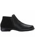 Naot Black Women's Helm Ankle Boot Size EU 37 - photo 1