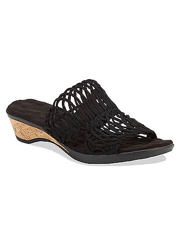 Ros Hommerson Women's Kudos Fabric Sandal (view 2)