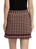 Cara Cara Brown Lynne Mini Skirt Size S - photo 3