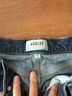 AGOLDE Blue Jeans Size 26 - photo 3