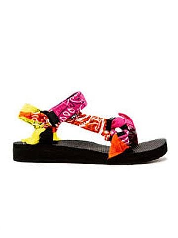 Arizona Love Women Trekky Bandana Sandal (view 1)