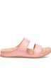 Kork-Ease Pink Women's Tutsi Dual Band Sandal Size 9 - photo 1