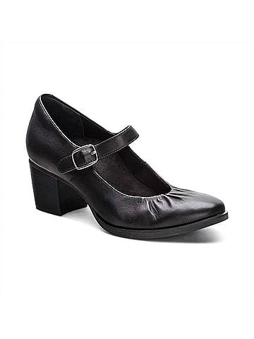 Aetrex Women Sara Pump Heel (view 1)