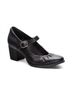 Aetrex Black Women Sara Pump Heel Size EU 42 - photo 1