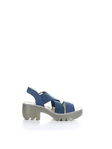 FLY London Women's Crossover Sandal (view 1)