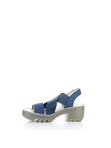 FLY London Women's Crossover Sandal (view 2)