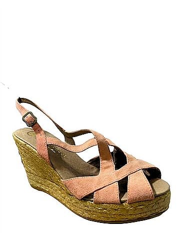 Eric Michael Women's Agua Wedge Sandals (view 1)