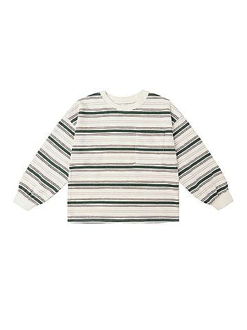 Rylee + Cru Boy's Relaxed Long Sleeve Tee (view 1)