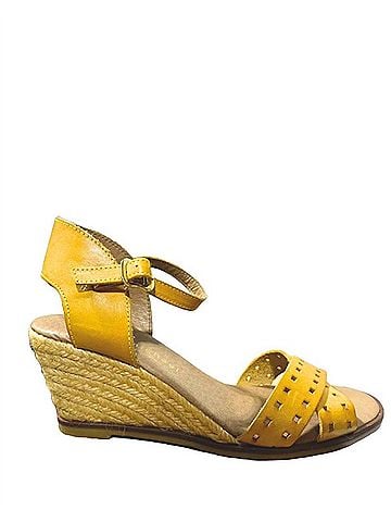 Eric Michael Women's Dakota Ankle Strap Sandals (view 1)