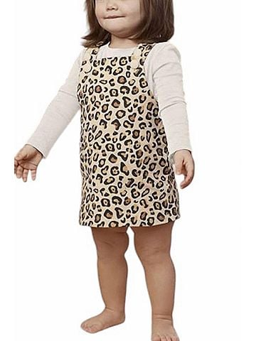 Mud Pie Girl's Overall Jumper (view 2)