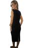 Joyfunear Black Cocktail Dress Size M - photo 2