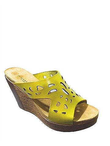 Eric Michael Women's Eden Wedge Sandals (view 1)