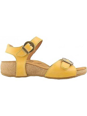 Taos Women's Vera Golden Sandal (view 1)