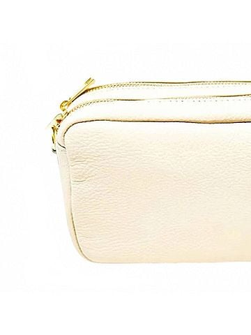 German Fuentes Women's Leather Camera Bag (view 2)