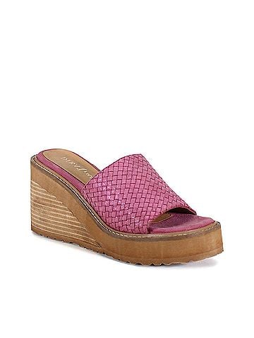 Diba True Women's Stare Down Wedge Sandal (view 2)