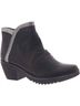 FLY London Black Women's Wynn268Fly Ankle Boot Size EU 41 - photo 1