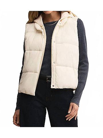 Z Supply Essential Puffer Vest (view 2)