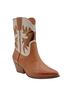 Volatile Brown Women's Spur Western Boot Size 9 1/2 - photo 5