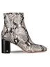 Tory Burch Black Women's Brooke Bootie Size 5 1/2 - photo 1
