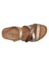 Ros Hommerson Brown Women's Pool Metallic Multi Leather Size 7 - photo 5