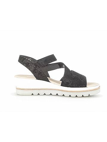 Gabor Women's 24640 Cross Strap Low Heel Sandal (view 1)