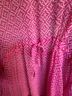 Just 100% Polyester Graphic Aztec Or Tribal Print Pink Swimsuit Cover Up One size - photo 7
