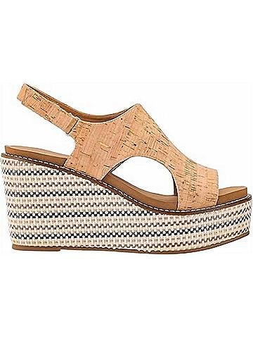 Corkys Women's Freddie Wedge Sandals (view 1)