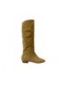 Silent D Solid Brown Women's Monika Boot Size EU 38 - photo 1