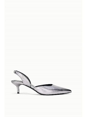 STAUD Women's Sebastian Slingback Pumps (view 1)