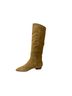 Silent D Solid Brown Women's Monika Boot Size EU 38 - photo 3
