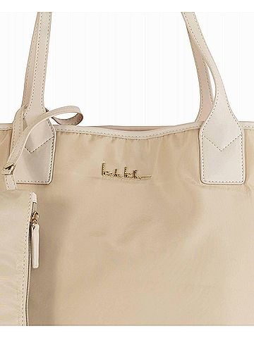 Nicole Miller Women's Nylon Reversible Tote Bag (view 2)