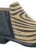 Naot Black Women's Helm Leather Boots Size EU 40 - photo 2