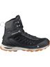 Vasque Black Women's Coldspark Hiking Boots - Medium Size 7 - photo 1