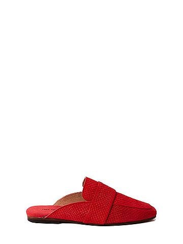 Free People Women's At Ease Embossed Loafer (view 1)