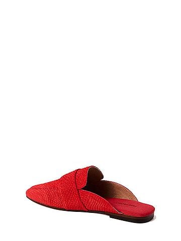 Free People Women's At Ease Embossed Loafer (view 2)