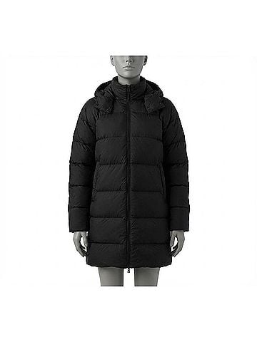 The North Face Hydrenalite City Down Hooded Parka (view 1)