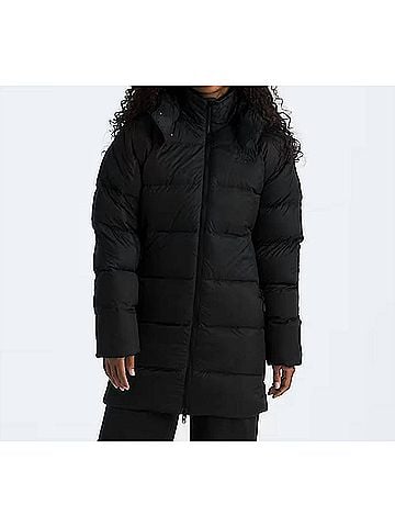 The North Face Hydrenalite City Down Hooded Parka (view 2)