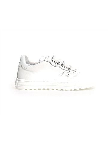 Naturino Kids Leather Velcro Sneakers (view 1)