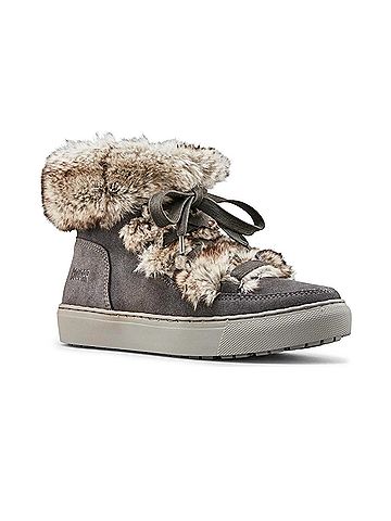 Cougar Women's Dasha Furry Booties (view 2)