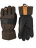 Hestra Solid Brown Highland Leather Glove Size 7 - photo 1