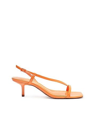 Schutz Women's Heloise Patent Leather Sandal (view 1)